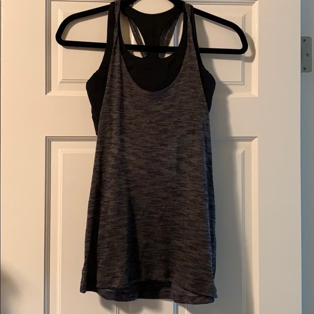 Lululemon 2 in 1 Tank